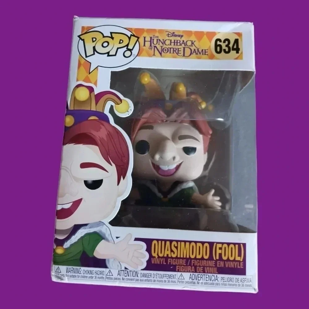 Funko the hunchback of notre dame pop
